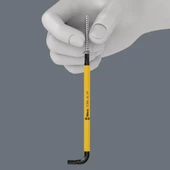 Wera 967/9 Torx Kısa Renkli Alyan Set 05024179001 - 4