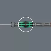 Wera 2035 Düz Mikro 0,23x1,5x40mm Tornavida 05118002001 - 5