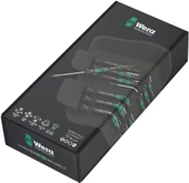 Wera Kraftform SB 12 Li Çantalı Mikro Tornavida Set 05073675001 - 2