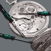 Wera 2035 Düz Mikro 0,23x1,5x40mm Tornavida 05118002001 - 9