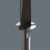 Wera 2035 Düz Mikro 0,23x1,5x40mm Tornavida 05118002001 - 7