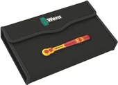 Wera 8100 SB VDE 1 Zyklop Cırcır İzoleli Lokma Set 3/8" 05004970001 - 2