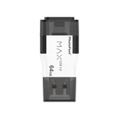 PhotoFast MAX Gen2 64GB Lightning / USB 3.0 i-FlashDrive IFDMAXG264GB - 1
