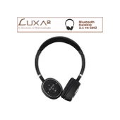 LUXA2 Bluetooth Kulaklık - Siyah LHA0049-A - 1