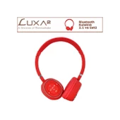 LUXA2 Bluetooth Kulaklık - Kırmızı LHA0049 - 1