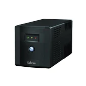 zzzInform GUARDIAN 1000A KGK (AVR) 7-20dk (SİYAH) - 1