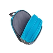 Lumberjack LMCAN24002 Açık Mavi Siyah Şeritli Sırt Çantası - 3