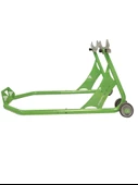 Torque-MX Motosiklet Arka Kaldırma Standı RS1 Yeşil - 2