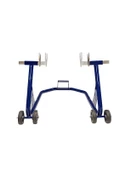 Torque-MX Motosiklet Arka Kaldırma Standı RS1 Lacivert - 4