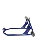 Torque-MX Motosiklet Arka Kaldırma Standı RS1 Lacivert - 2