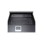 Planet Pl-Ikvm-210-08M 17&Quot; 8-Port Combo Vga Lcd Ip Kvm Switch - 2