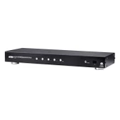 Aten-Vs482B 4-Port True 4K Hdmi Switch, Çift Ekran Bağlanabilir4-Port True 4K Hdmi Switch With Dual Output - 1