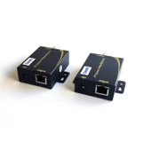 Beek Bs-Cv-Ip-Coax IpCoax Sinyal Uzatma Cihazı, Rj45 Rg59/Syv 75-5 , Coax Kablo Maksimum 2000 Metre, Alıcı &Amp; Verici Dahil - 1