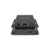 Digitus Ds-55519 Hdmı Sinyal Uzatma Cihazı Alıcı (Receiver) Ve Verici (Transmitter) Birim Dahil Maksimum Çözünürlük 4K@30Hz 70 Metre - 3