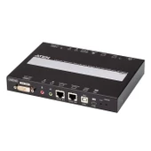 Aten-Cn9600 1-Local/Remote Share Access Single Port Dvı Kvm Over Ip Switch - 1