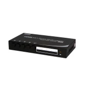 Beek Bs-Vsw-Hd41 4 Port Hdmi Switch 4 Giriş - 1 Çıkış 5 Farklı Görüntü Seçeneği Sunar Uzaktan Kumandalı - 1