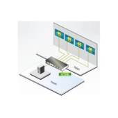 Aten-Vs184B 4-Port True 4K Hdmi Splitter thumbnail 3