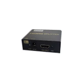 Beek Bs-Vsp-Ha02Uuh 2 Port 4K Hdmi Video Çoklayıcı 3840 X 2160 Piksel Çözünürlük Hdmi 1.4 Hdcp 1.4 Usb Güç Kablosu Dahil - 2