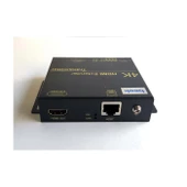 Beek Bs-Ext-H4K-100 4K Hdmi Sinyal Uzatma Cihazı 70M/4K60Hz 100M/1080P Alıcı (Receiver) Ve Verici (Transmitter) Birim Dahil Beek 4K@60Hz Hdmi Extender 70M/4K60Hz 100M/1080P - 2