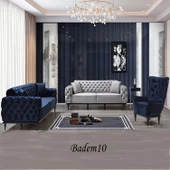 Oliva Siyah 20 cm Mobilya Kanepe Koltuk Tv Ünitesi Konsol Yükseltme Yükseltici Ayağı Ayakları 4 Adet thumbnail 5