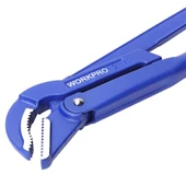 WORKPRO WP302014 560MM Profesyonel Maşalı Boru Anahtarı - 2