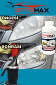 OTTOMAX Far Temizleme Sıvısı 2 Litre  Far Parlatma Ve Temizleme Kloroform Sıvısı Kimyasal Solüsyonu - 2