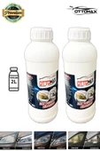 OTTOMAX Far Temizleme Sıvısı 2 Litre  Far Parlatma Ve Temizleme Kloroform Sıvısı Kimyasal Solüsyonu - 1
