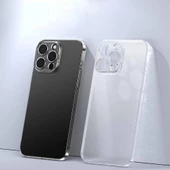 Apple iPhone 15 Pro Kılıf Toz Önleyici Redclick Helo Kapak thumbnail 5