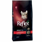 Reflex Plus Kuzu Etli Kedi Maması 1,5 Kg - 1