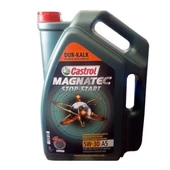 Castrol Magnatec Stop-Start 5W-30 A5 7 lt Motor Yağı - 1