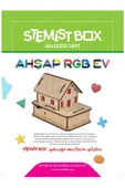Stemist Box Ahşap RGB Ev - 5