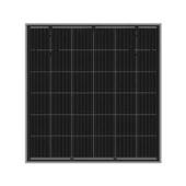 90 WATT MONOKRİSTAL GÜNEŞ PANELİ - 1