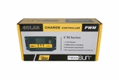 Mexxsun 30 A Amper 12 24 V Volt Şarj Kontrol Cihazı Regülatör - 6