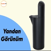 Kapsül Bohem Mobilya Kanepe Tv Ünitesi Koltuk Konsol Yükseltici Ayağı Ayakları Siyah 18 cm 4 Adet thumbnail 3