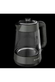 Arçelik CM 6964 G Gri 1900 W Cam Çay Makinesi - 4