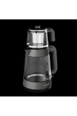 Arçelik CM 6964 G Gri 1900 W Cam Çay Makinesi - 3