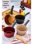 Cooker CKR3376 Granit Sütlük 14 Cm 1 Adet - 1