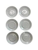Cooker CKR4153 Porselen Alaçatı Çay Tabağı 6 Lı - 2