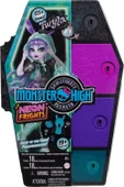 Monster High Gizemli Arkadaşlar 3. Seri Twyla HNF82 - 5