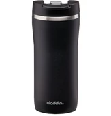 Aladdin 10-09363-007 Mocca Thermavac Leak-Lock Çelik Termos Bardak 0.35L Siyah - 3