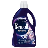 Perwoll Yenileme Çiçek Cazibesi Siyahlar için Sıvı Deterjan 50 Yıkama 2.75 lt - 1