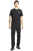 Puma Active Woven Erkek Siyah Günlük Stil Eşofman Altı 586732-01 - 3