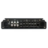 Force 5 | QLine 5 Kanal Hibrit Amplifikatör 4x100W+450W RMS (Bass Kontrol) - 2