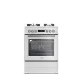 Arçelik F 8541 EBCB Beyaz Ocaklı Fırın - 1