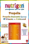 Nutrigen Propolis Şurup Kış 200 ml - 4