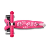 Mini Micro  DELUXE FOLDABLE LED PINK Çocuk Scooter MCR.MMD197 thumbnail 6