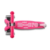 Mini Micro  DELUXE FOLDABLE LED PINK Çocuk Scooter MCR.MMD197 thumbnail 6