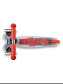 Mini Micro DELUXE FLUX LED RED Çocuk Scooter MCR.MMD206 thumbnail 3