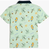 TSHIRT SS POLO - 5