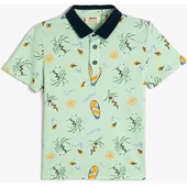 TSHIRT SS POLO - 4